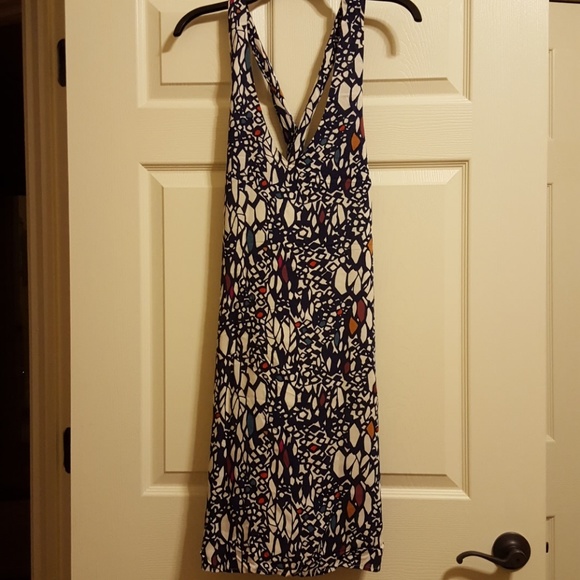 edme & esyllte Dresses & Skirts - edme & esyllte lined halter dress/tunic